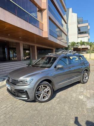 VOLKSWAGEN TIGUAN 2.0 350 TSI GASOLINA ALLSPACE R-LINE 4MOTION DSG VOLKSWAGEN TIGUAN 2.0 350 TSI GASOLINA ALLSPACE R-LINE 4MOTION DSG